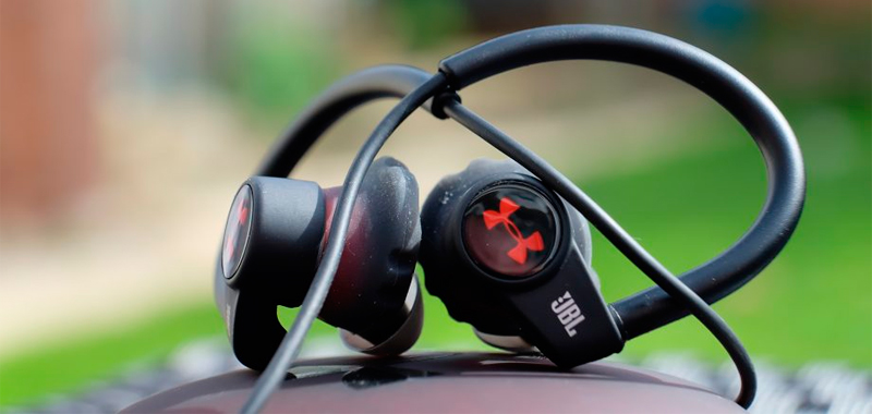 JBL Under Armour Sport Wireless Heart Rate