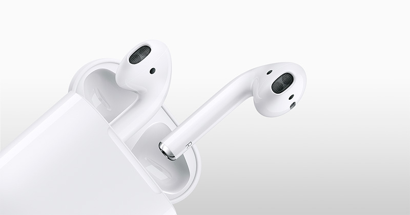 AirPods d'Apple