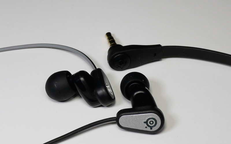 SteelSeries Flux In Ear Pro