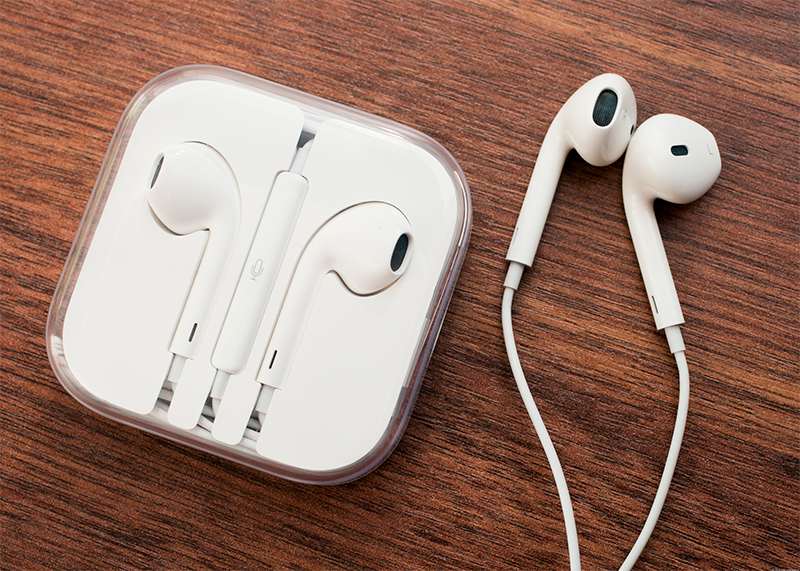 Apple EarPods