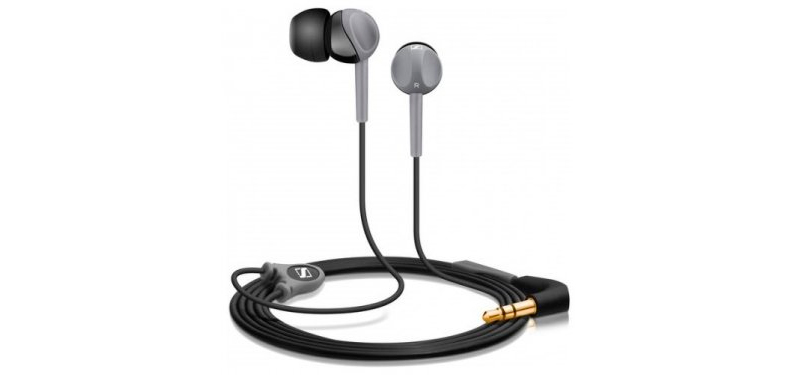 SENNHEISER CX 180 Street II Noir