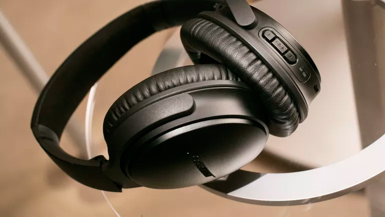 Bose QuietComfort 35 