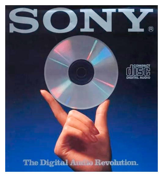 3Compact Disc Digital Audio