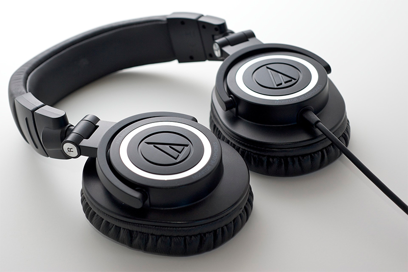 Audio Technica ATH M50