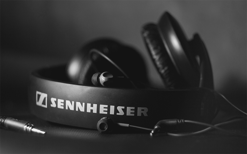 Sennheiser HD 180