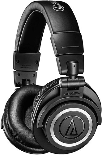 Audio Technica ATH M50XBT