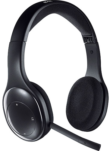 Logitech Wireless Headset H800