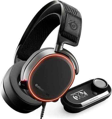 SteelSeries Arctis Pro GameDAC